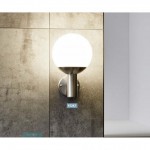 Уличный светодный светильник настенный Eglo 97247 NISIA-C