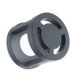 Светильник настено-потолочный светодиодный GISOLA Eglo 97251