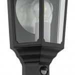 Уличный светильник настенный Eglo 97259 MANERBIO