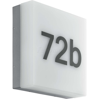 

Уличный светодный светильник наcтенно-потолочный Eglo 97289 CORNALE, 97289