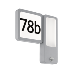 Уличный настенный светильник светодиодный CHEIRA Eglo 97297