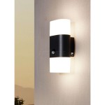 Уличный светодный светильник наcтенный Eglo 97314 FAVRIA 1