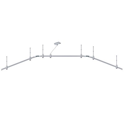 Базовая шинная система Фантом, 300 см, 100W Paulmann 97322