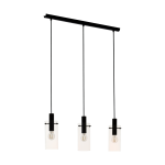 Подвесной потолочный светильник (люстра) MONTEFINO Eglo 97367