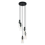 Подвесной потолочный светильник (люстра) MONTEFINO Eglo 97368