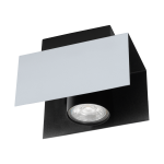 Светильник потолочный светодиодный VISERBA Eglo 97394