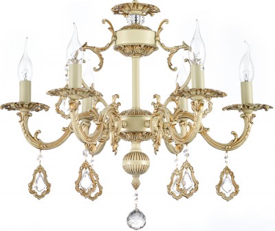 Светильник Arti Lampadari 973A-H6-CG-D00