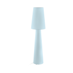 Торшер светло-голубой Eglo 97434 CARPARA