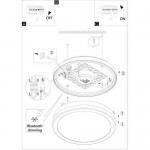 Датчик движения Eglo 97475 CONNECT SENSOR