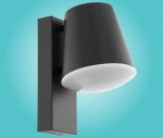 Уличный cветодный светильник настенный Eglo 97482 CALDIERO-C