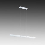 Подвесной потолочный светильник (люстра) CALDINA светодиодный диммируемый Eglo 97497