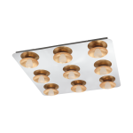 Светильник потолочный светодиодный диммируемый TORANO Eglo 97525