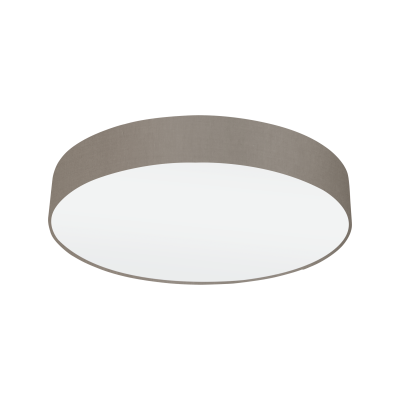 Светильник потолочный тканный абажур 570мм 3*E27 PASTERI Eglo 97612