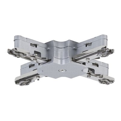 Х-соединитель для шинной системы Paulmann 97657 Х-соединитель для шинной системы Paulmann 97657