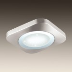 Светодиодная потол. светильник OLMOS для ванн. комн Eglo 97555