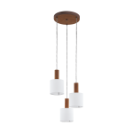 Подвесной потолочный светильник (люстра) CONCESSA 3 Eglo 97678