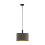 Подвесной потолочный светильник (люстра) CONCESSA 1 Eglo 97682