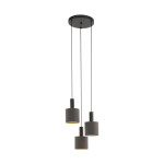 Подвесной потолочный светильник (люстра) CONCESSA 1 Eglo 97684