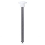 Отвес для шинной системы U-RAIL 230V L&E белый (H-105mm) Paulmann 97688