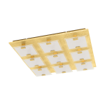 Светильник настено-потолочный светодиодный VICARO 1 Eglo 97729