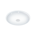 Светодиодная потол. светильник LANCIANO димм. с рег-кой темп. цвета Eglo 97738