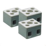 Элемент крепежный керамический, белый (3 шт.) Paulmann 977759