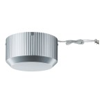 Paulmann 97945 Toroidal Decorative Trafo 200VA Alu-m