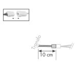 Адаптер для трансформатора, 10 см Paulmann 97985