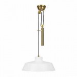 Подвесной светильник Natural concept QN-CANDOR-P CANDOR