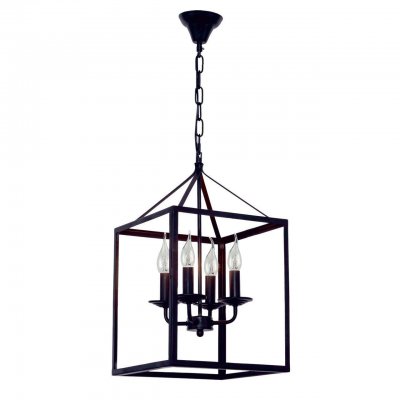 Подвесная люстра Spot Light Cage 9810404