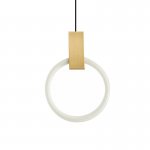 Подвесной светильник 9813P/L gold 9813P/L gold Delight