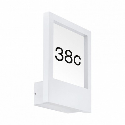 Уличный настенный светильник MONTEROS Eglo 98143