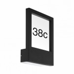 Уличный настенный светильник MONTEROS Eglo 98144