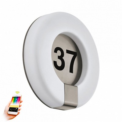 Уличный настенно-потолочный светильник светодиодный MARCHESA-C Eglo 98145 Уличный настенно-потолочный светильник светодиодный MARCHESA-C Eglo 98145