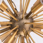 Светильник подвесной Divinare 9821/15 SP-9 D'ARIA