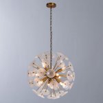 Светильник подвесной Divinare 9821/15 SP-9 D'ARIA