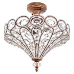 Светильник ЭкономСвет 98249A/4PAINTING