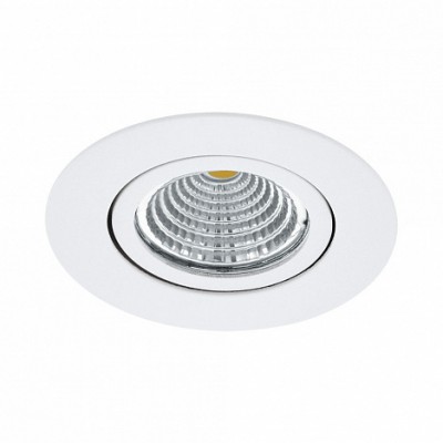 Светодиодная встраиваемый светильник SALICETO димм. с рег-кой Eglo 98305