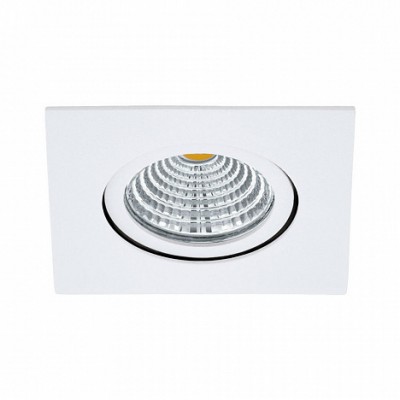 Светодиодная встраиваемый светильник SALICETO димм. с рег-кой Eglo 98306