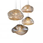 Подвесной светильник Delight 9869P/S smoky