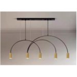 Подвесной светильник MODESTYLE MS.9880.5