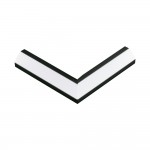 Профиль угловой 90° CORNER PROFIL 2 к арт. 98963 Eglo 98966