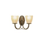 Бра Natural concept MN2 BLK/GOLD MINSTER