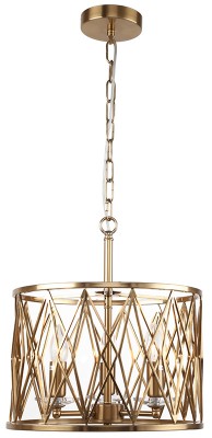 Люстра подвесная 3020/05/03P Stilfort Rombik Люстра подвесная 3020/05/03P Stilfort Rombik