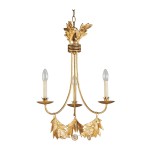 Люстра Natural concept FB/SWEET OLIVE3 SWEET OLIVE