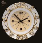 Часы хрустальные Preciosa 99 008 00