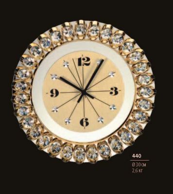 Часы хрустальные Preciosa 99 008 20