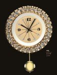 Часы хрустальные Preciosa 99 008 21