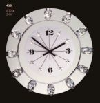 Часы хрустальные Preciosa 99 008 52 N