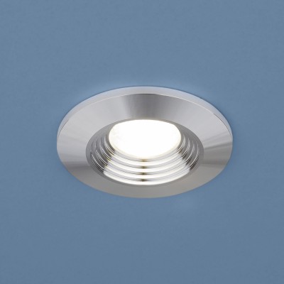 

Точечный светильник Elektrostandard 9903 LED 3W COB SL серебро, 9903 LED 3W COB SL серебро